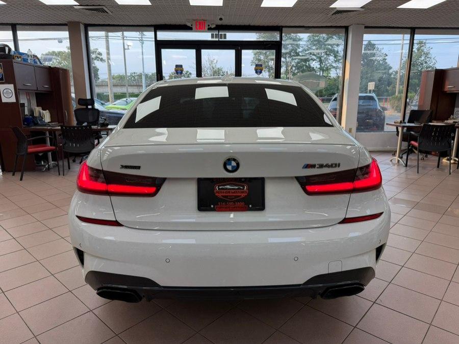 2020 BMW M340 I XDRIVE — фото 5
