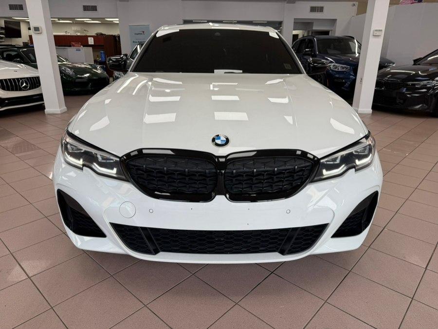 2020 BMW M340 I XDRIVE — фото 9