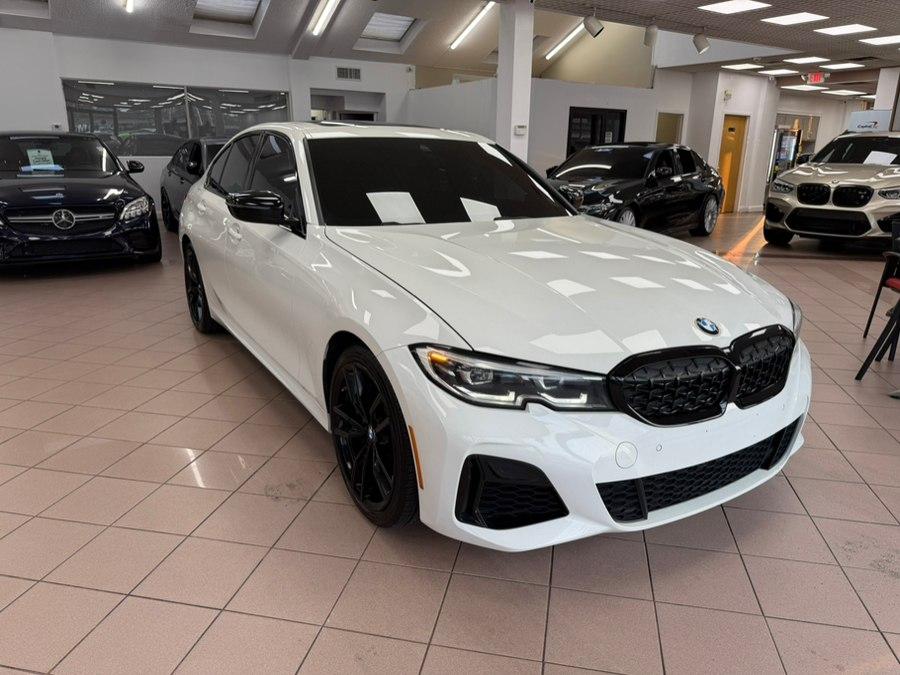2020 BMW M340 I XDRIVE — фото 8