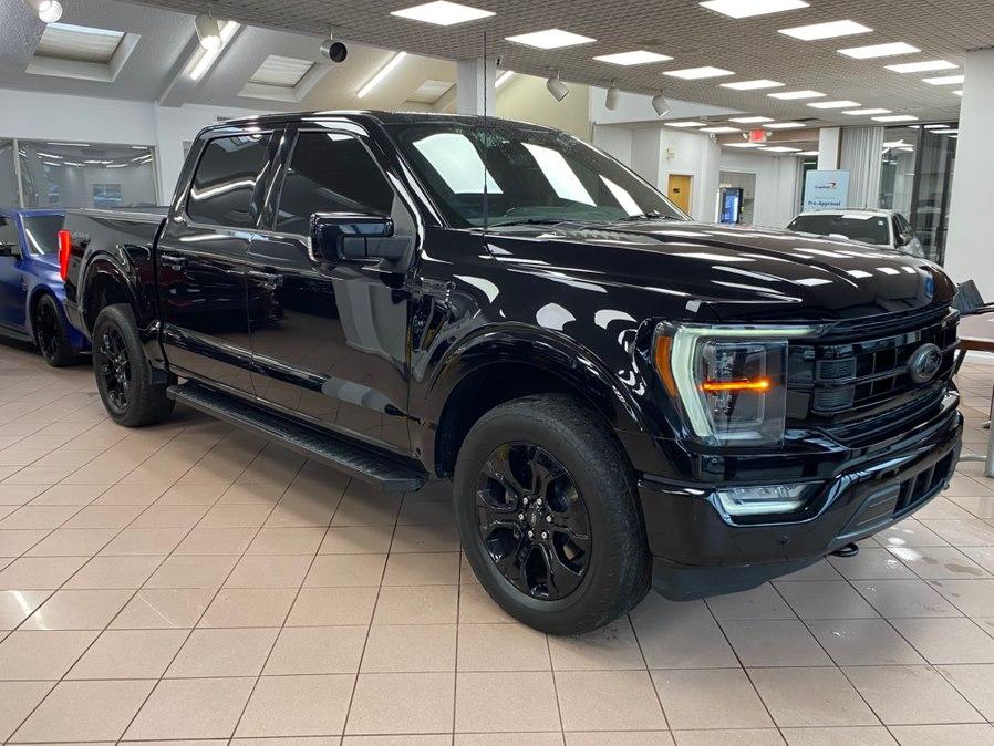 صورة 9 لـ 2023 FORD F-150 LARIAT