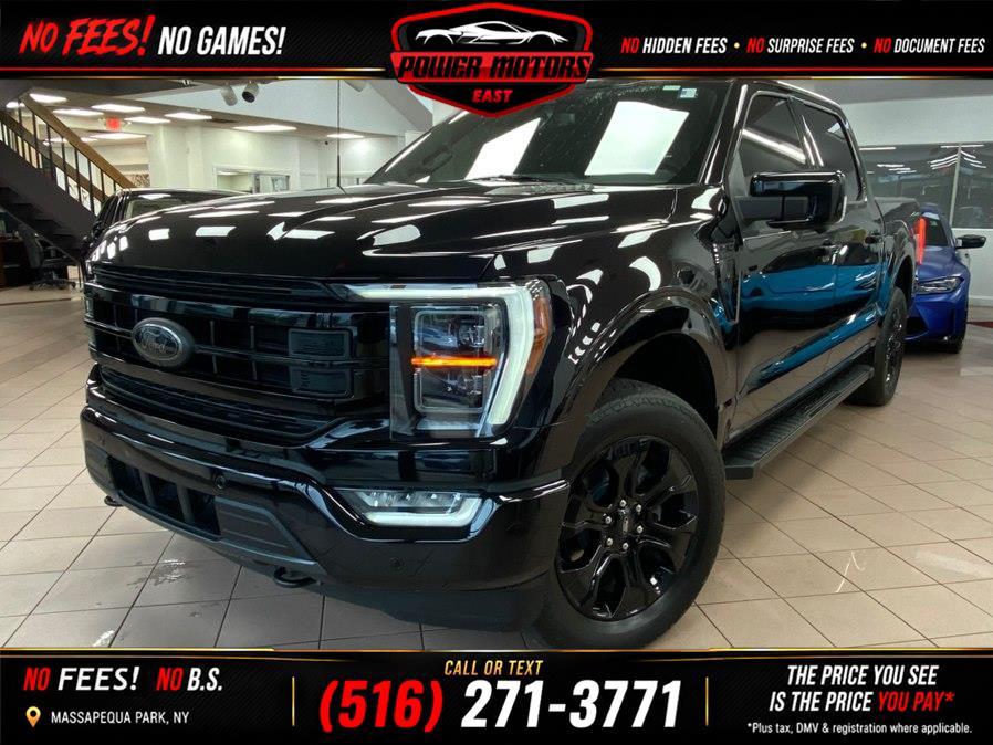 صورة 1 لـ 2023 FORD F-150 LARIAT