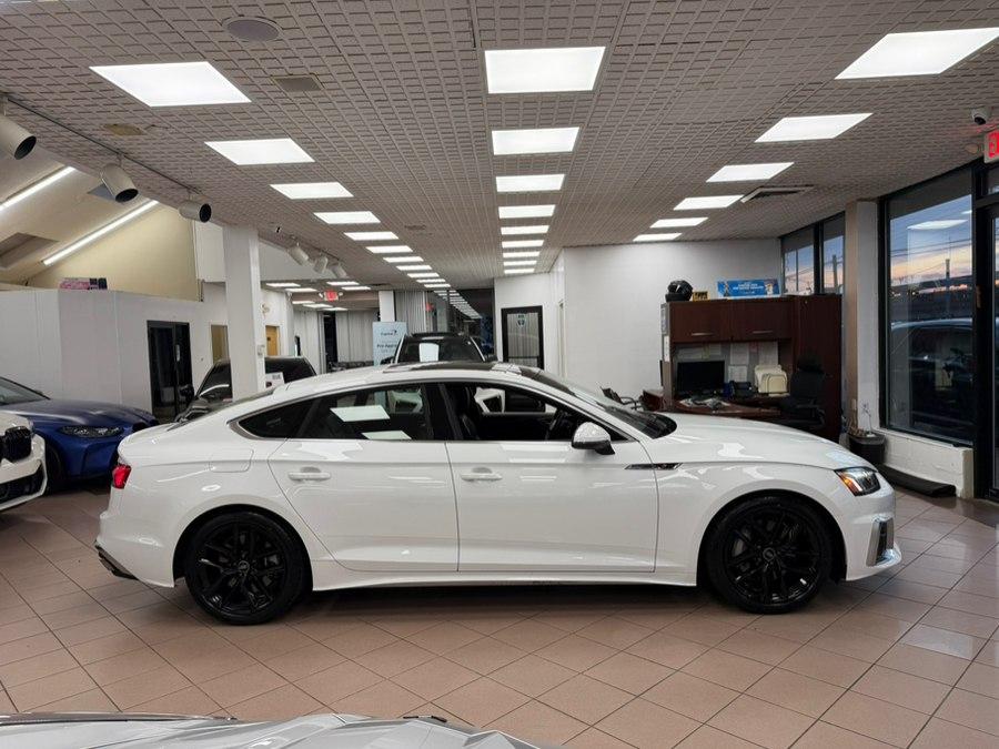 2024 AUDI A5 SPORTBACK 45 S LINE PREMIUM PLUS 照片 9