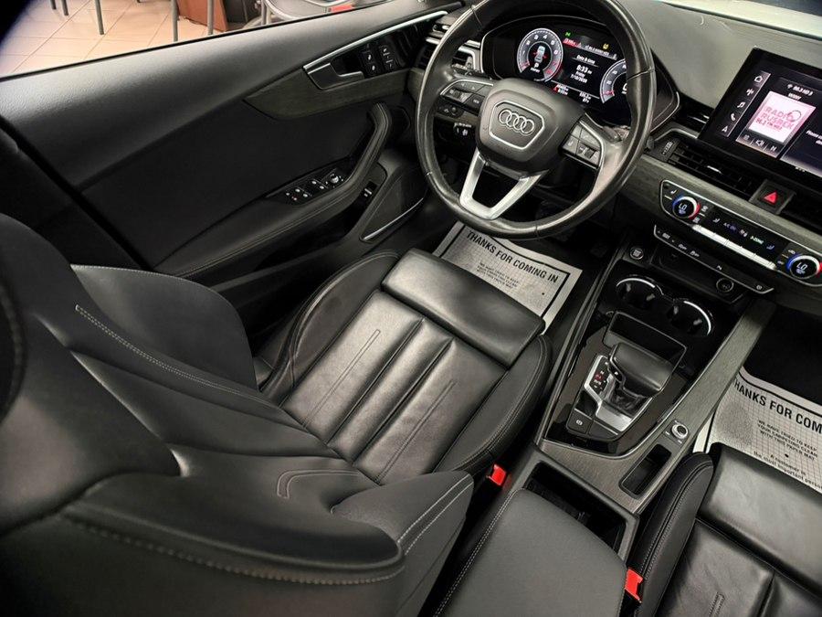 2024 AUDI A5 SPORTBACK 45 S LINE PREMIUM PLUS thumbnail 32