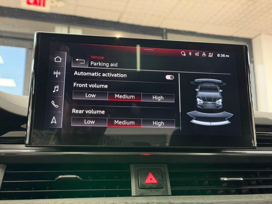 2024 AUDI A5 SPORTBACK 45 S LINE PREMIUM PLUS thumbnail 52