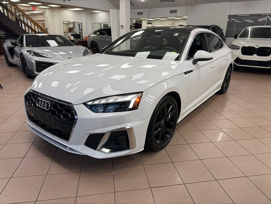 2024 AUDI A5 SPORTBACK 45 S LINE PREMIUM PLUS 照片 2