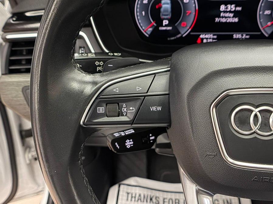 2024 AUDI A5 SPORTBACK 45 S LINE PREMIUM PLUS thumbnail 44