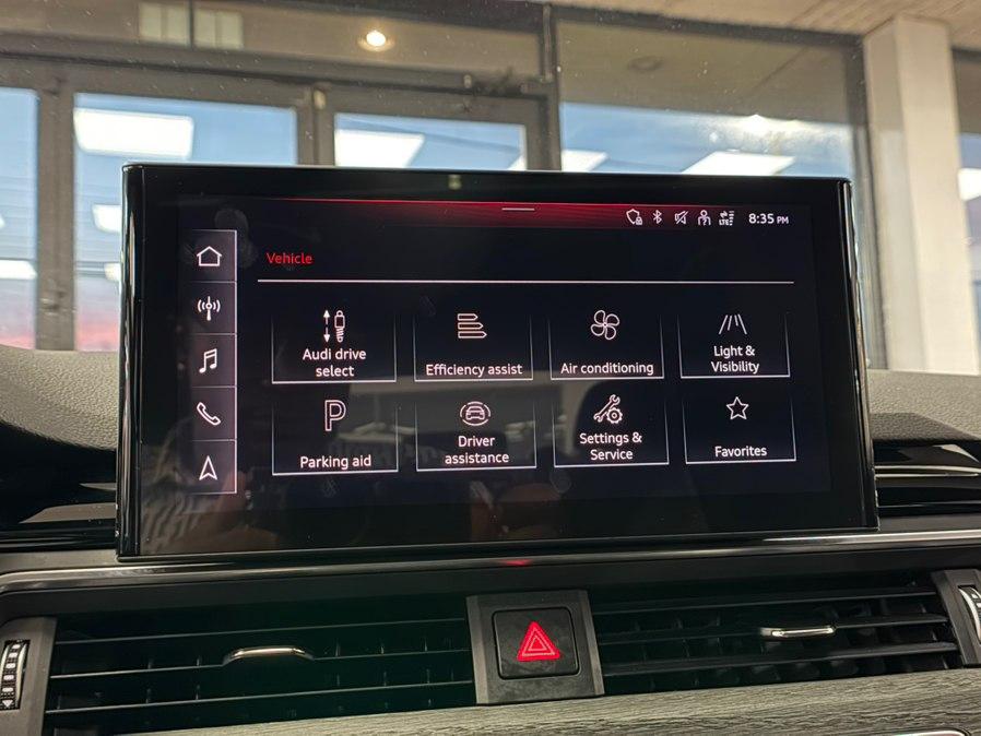 2024 AUDI A5 SPORTBACK 45 S LINE PREMIUM PLUS thumbnail 50