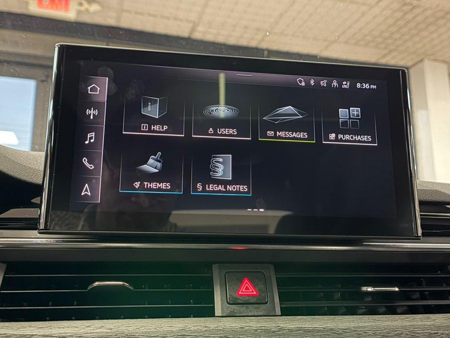 2024 AUDI A5 SPORTBACK 45 S LINE PREMIUM PLUS thumbnail 54