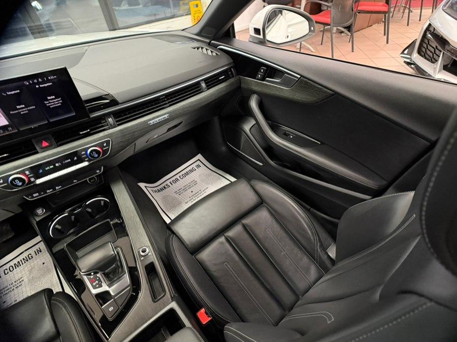 2024 AUDI A5 SPORTBACK 45 S LINE PREMIUM PLUS thumbnail 33