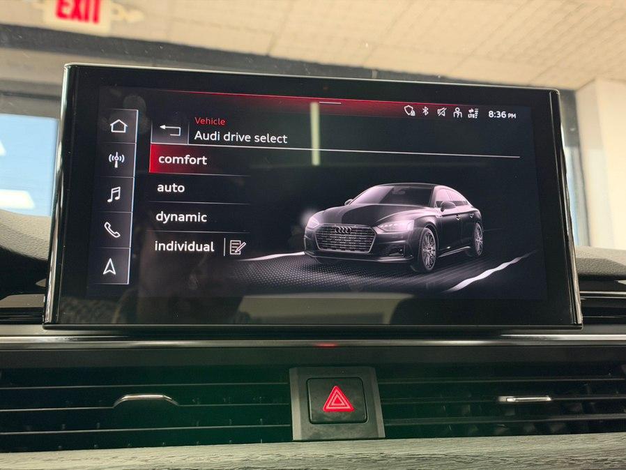 2024 AUDI A5 SPORTBACK 45 S LINE PREMIUM PLUS thumbnail 53