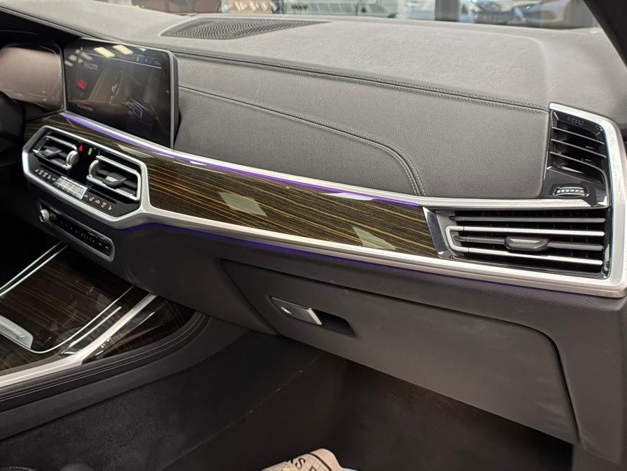2021 BMW X7 XDRIVE40I — миниатюра 30