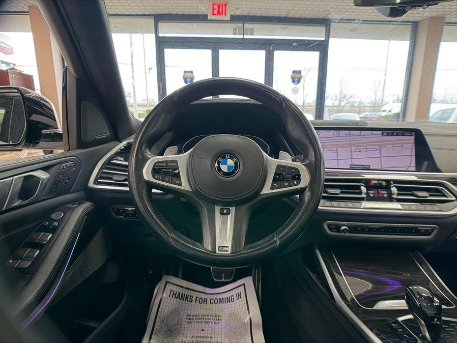 2021 BMW X7 XDRIVE40I — миниатюра 51