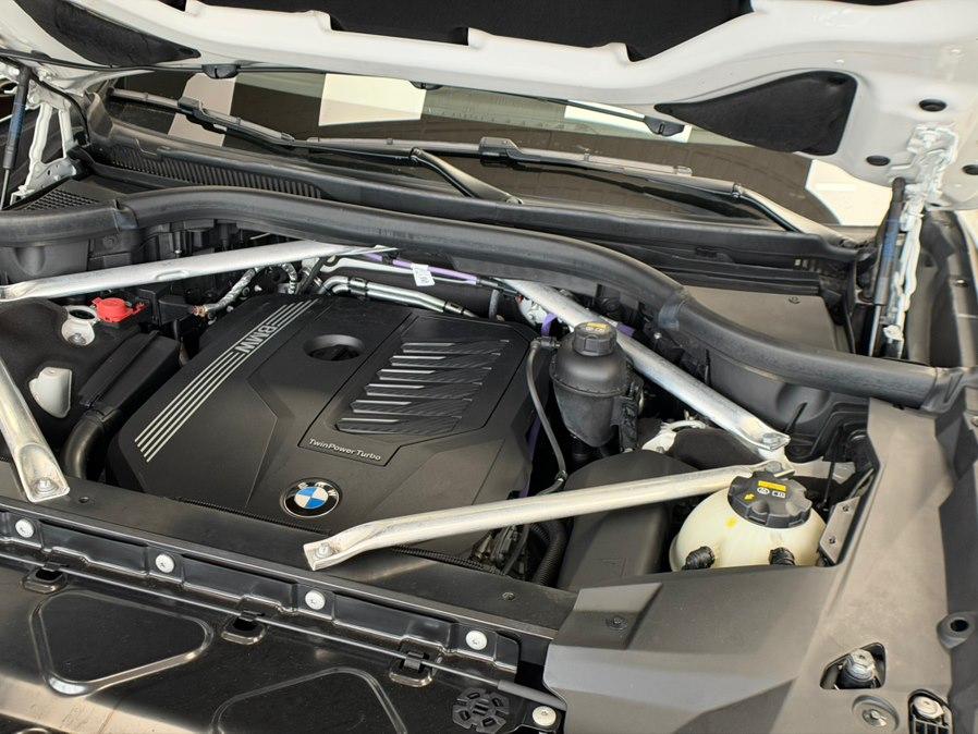 2021 BMW X7 XDRIVE40I — миниатюра 75