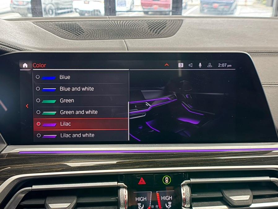 2021 BMW X7 XDRIVE40I — миниатюра 63