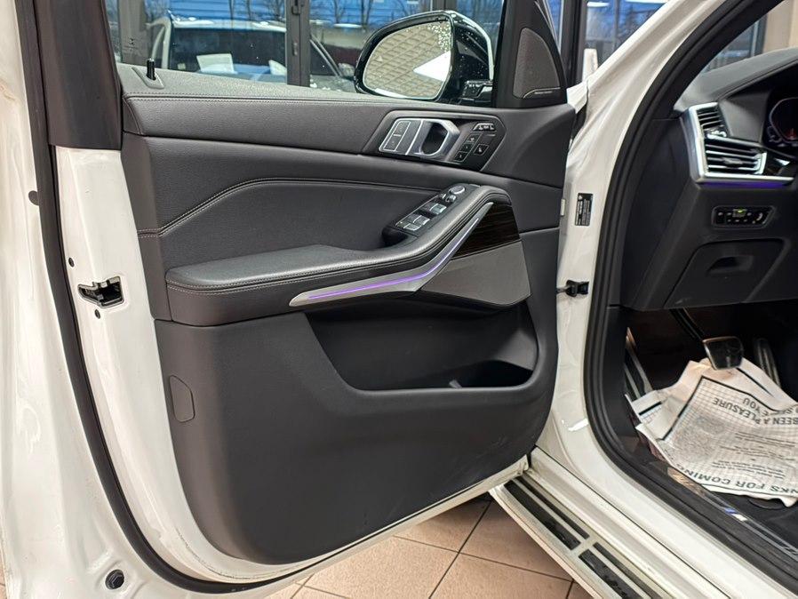 2021 BMW X7 XDRIVE40I — миниатюра 31