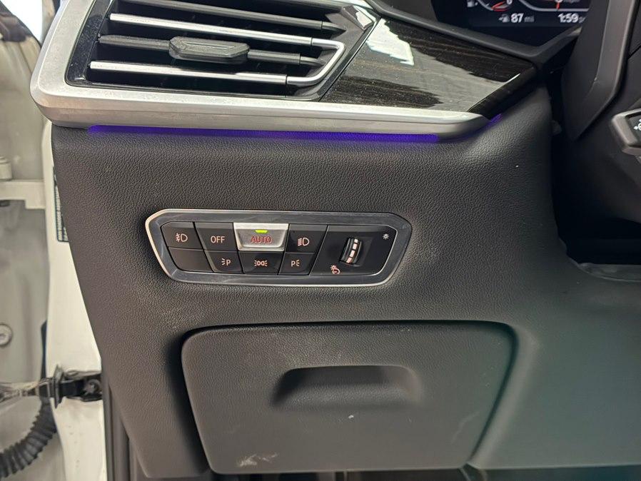 2021 BMW X7 XDRIVE40I — миниатюра 53