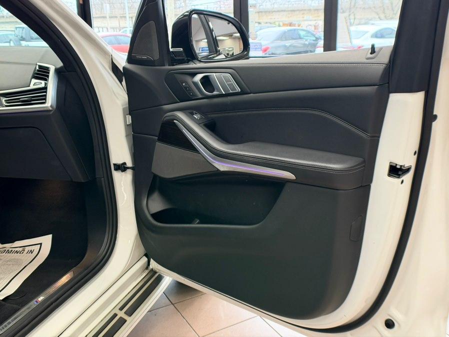 2021 BMW X7 XDRIVE40I — миниатюра 36