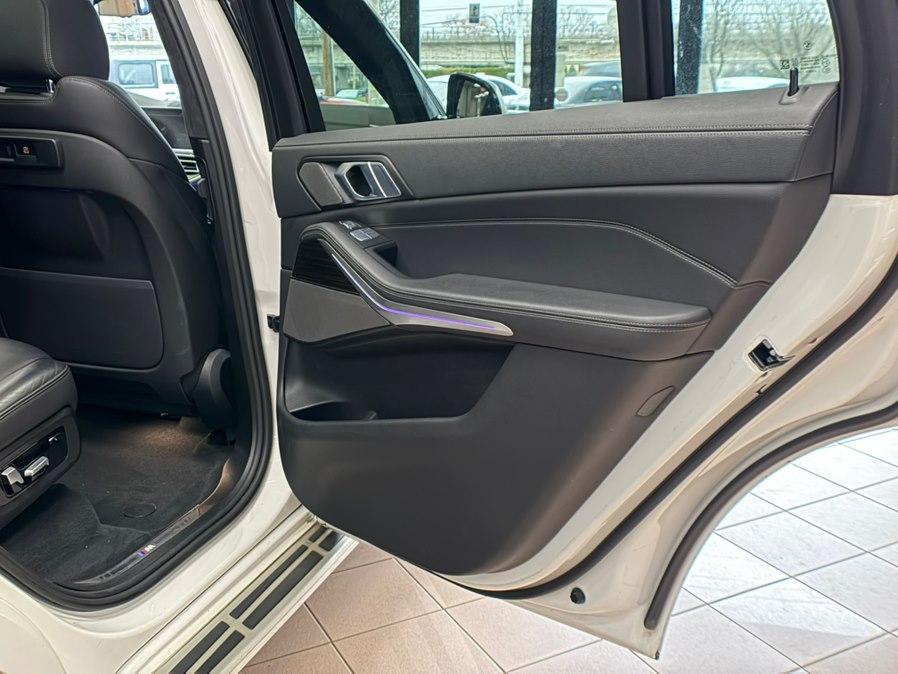 2021 BMW X7 XDRIVE40I — миниатюра 35