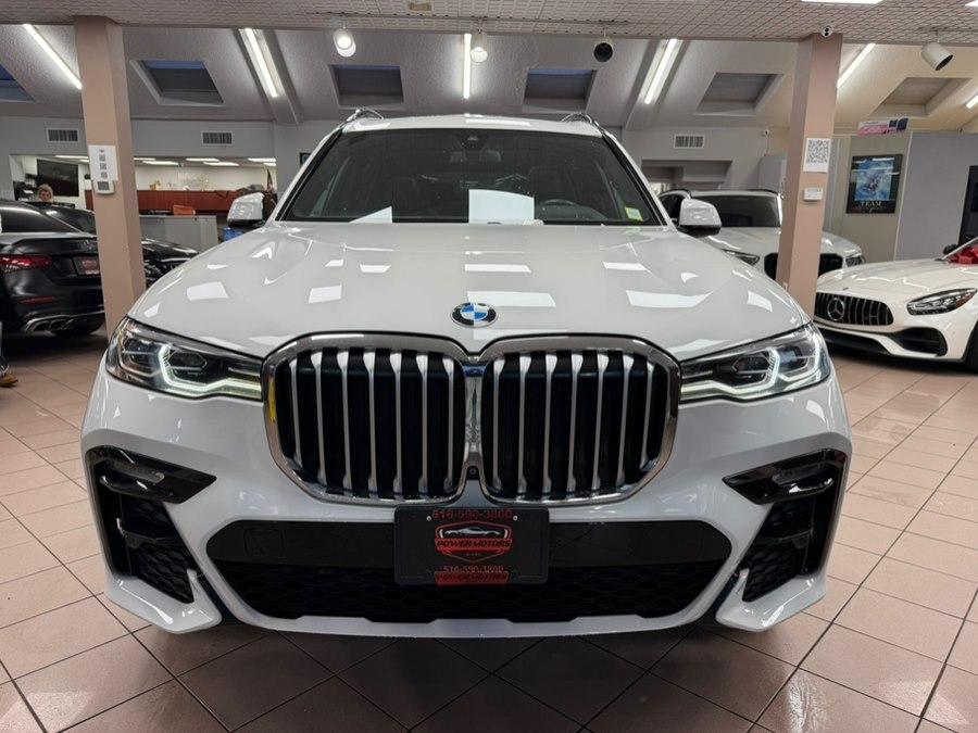 2021 BMW X7 XDRIVE40I 照片 10