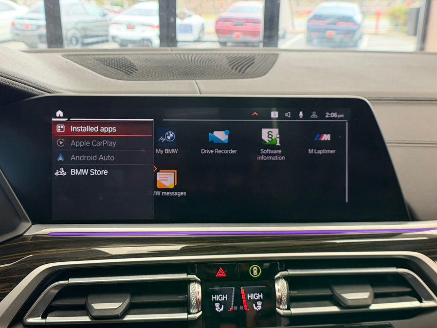 2021 BMW X7 XDRIVE40I — миниатюра 61