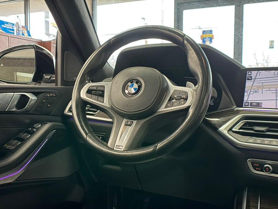 2021 BMW X7 XDRIVE40I — миниатюра 44