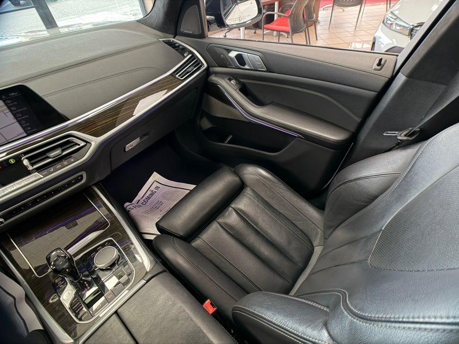 2021 BMW X7 XDRIVE40I — миниатюра 43