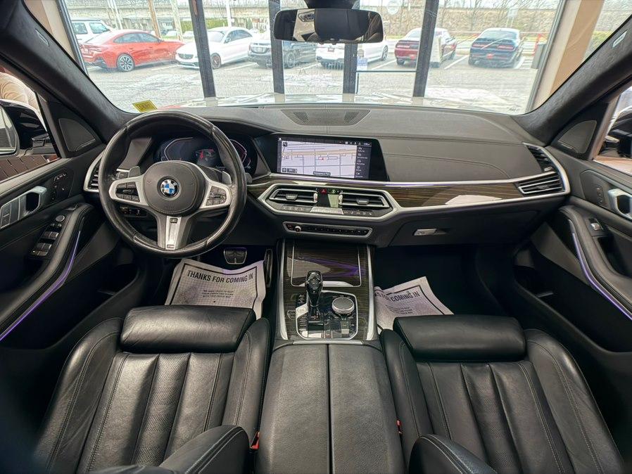 2021 BMW X7 XDRIVE40I — миниатюра 41