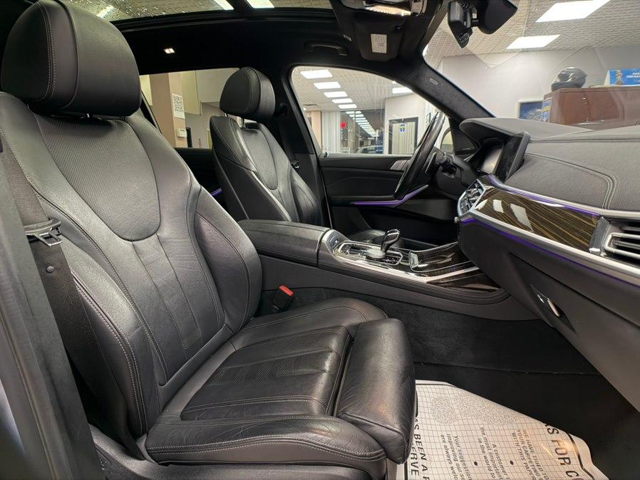 2021 BMW X7 XDRIVE40I — миниатюра 27
