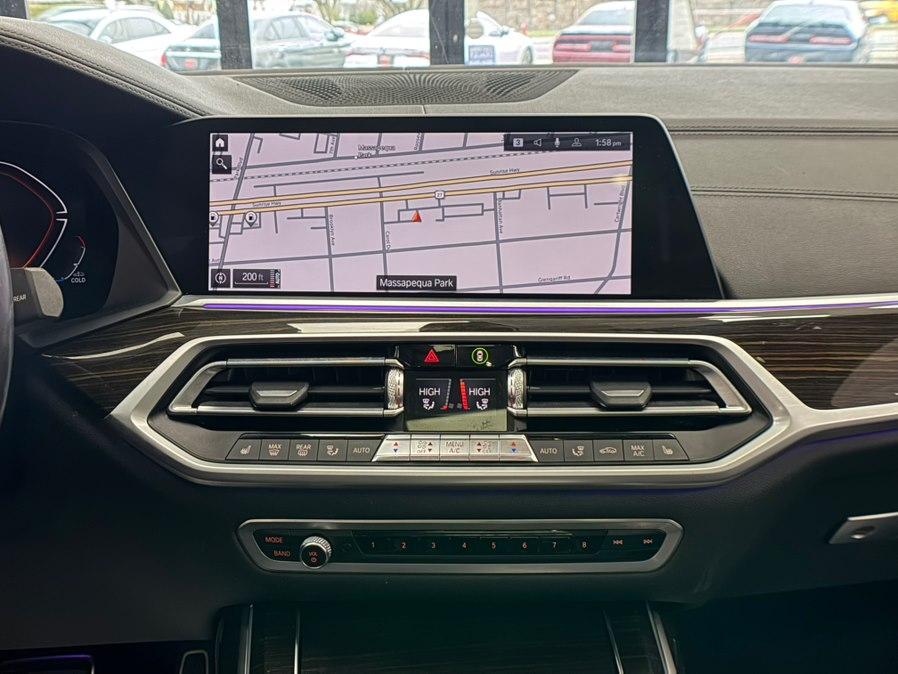 2021 BMW X7 XDRIVE40I — миниатюра 47