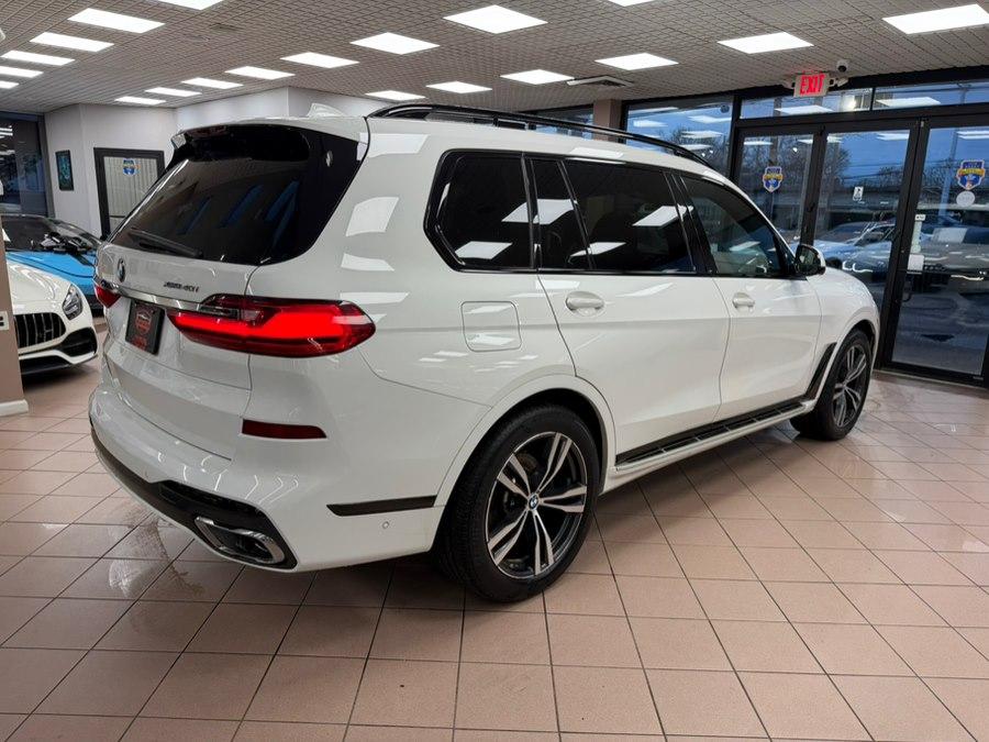 2021 BMW X7 XDRIVE40I 照片 4