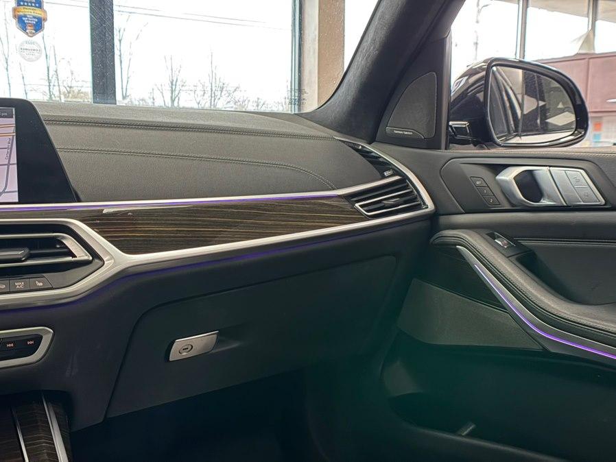 2021 BMW X7 XDRIVE40I — миниатюра 45