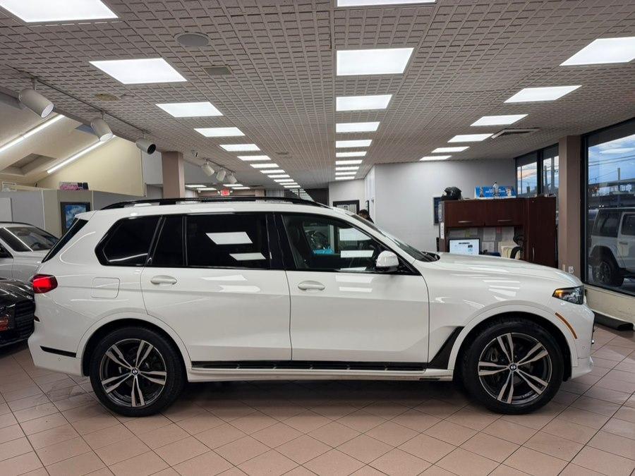 2021 BMW X7 XDRIVE40I 照片 8