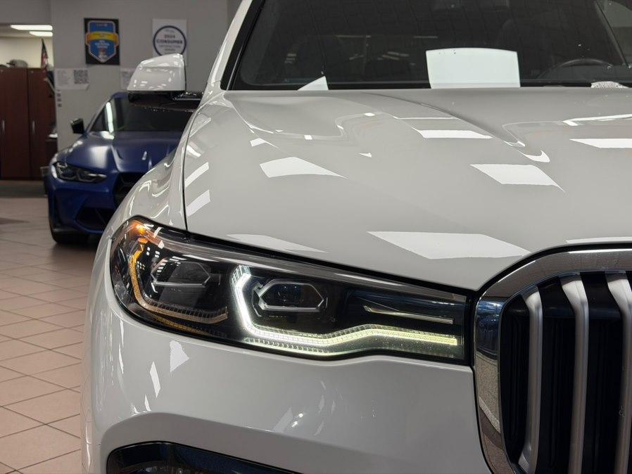 2021 BMW X7 XDRIVE40I — миниатюра 11