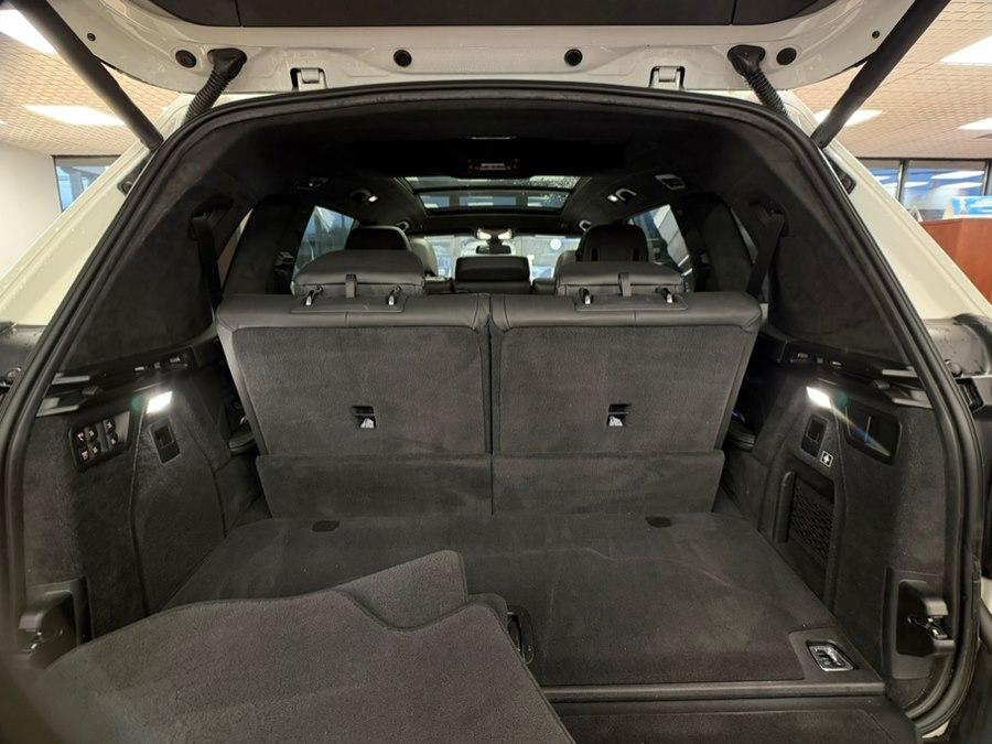 2021 BMW X7 XDRIVE40I — миниатюра 23