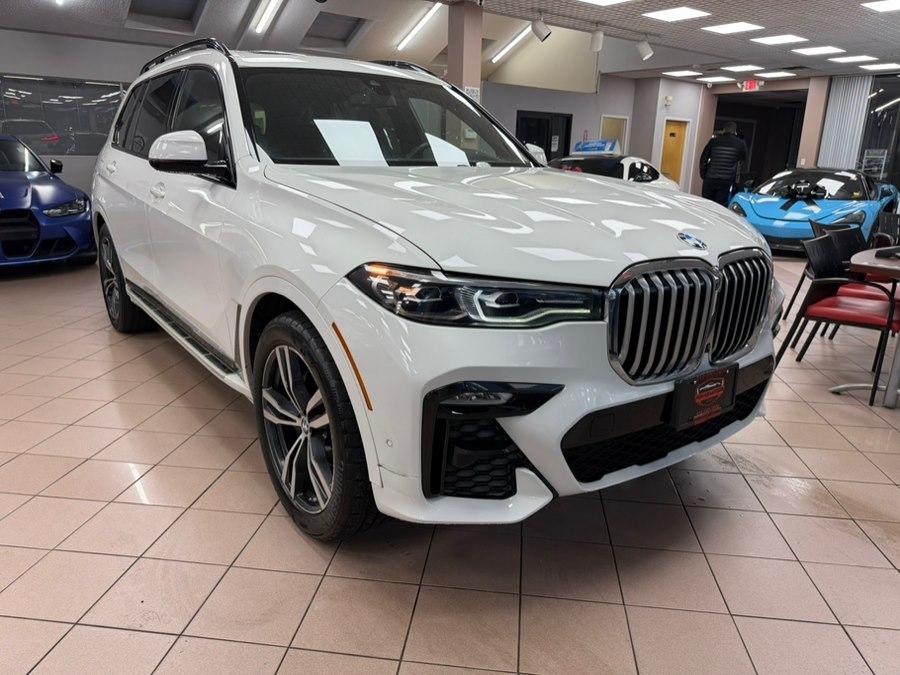 2021 BMW X7 XDRIVE40I 照片 9