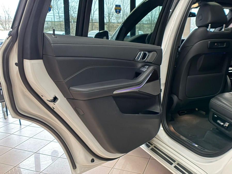 2021 BMW X7 XDRIVE40I — миниатюра 34