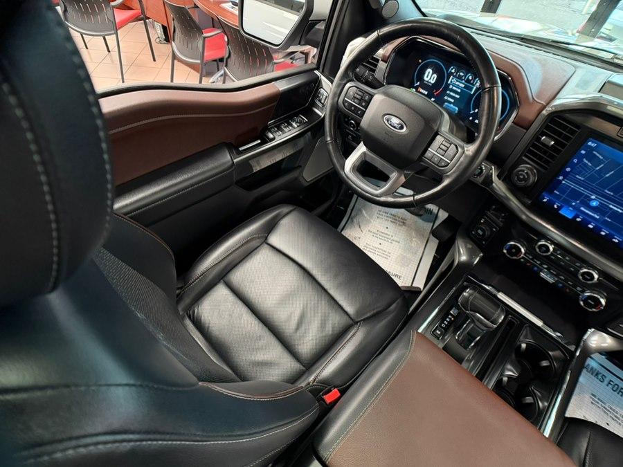 2023 FORD F-150 LARIAT 缩略图 34