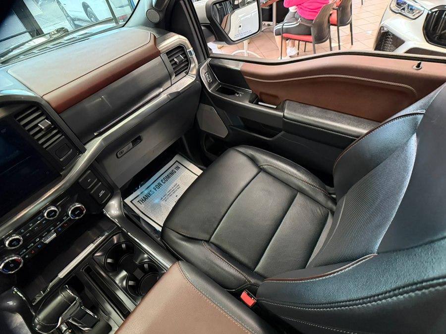 2023 FORD F-150 LARIAT 缩略图 35