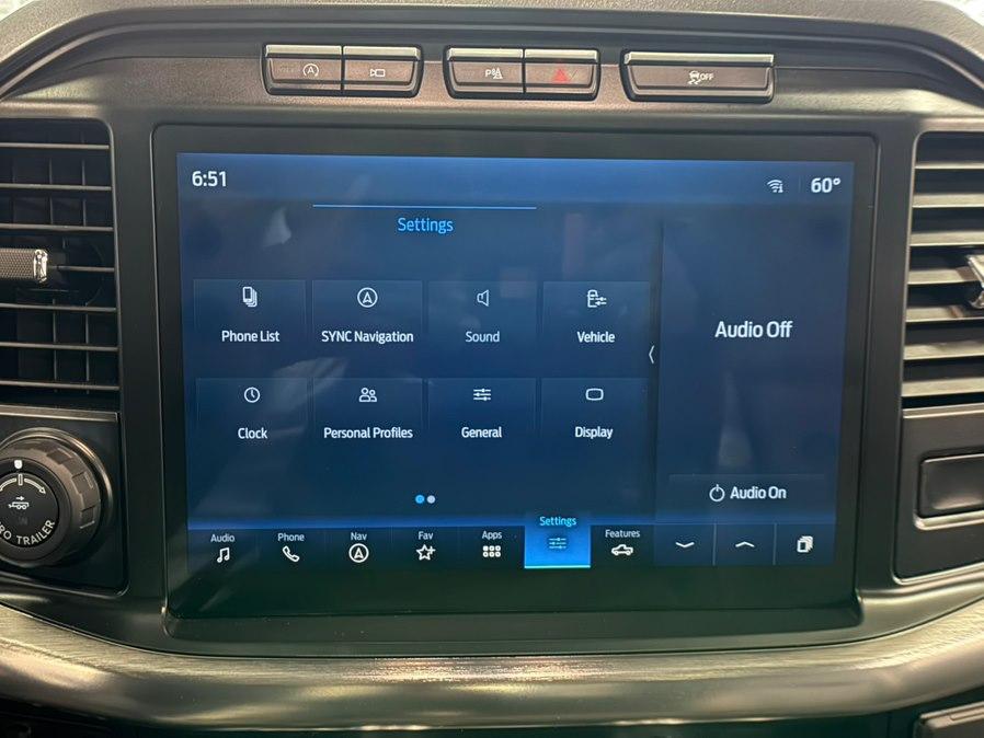 2023 FORD F-150 LARIAT 缩略图 57