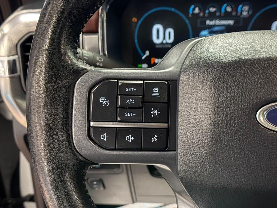 2023 FORD F-150 LARIAT 缩略图 48