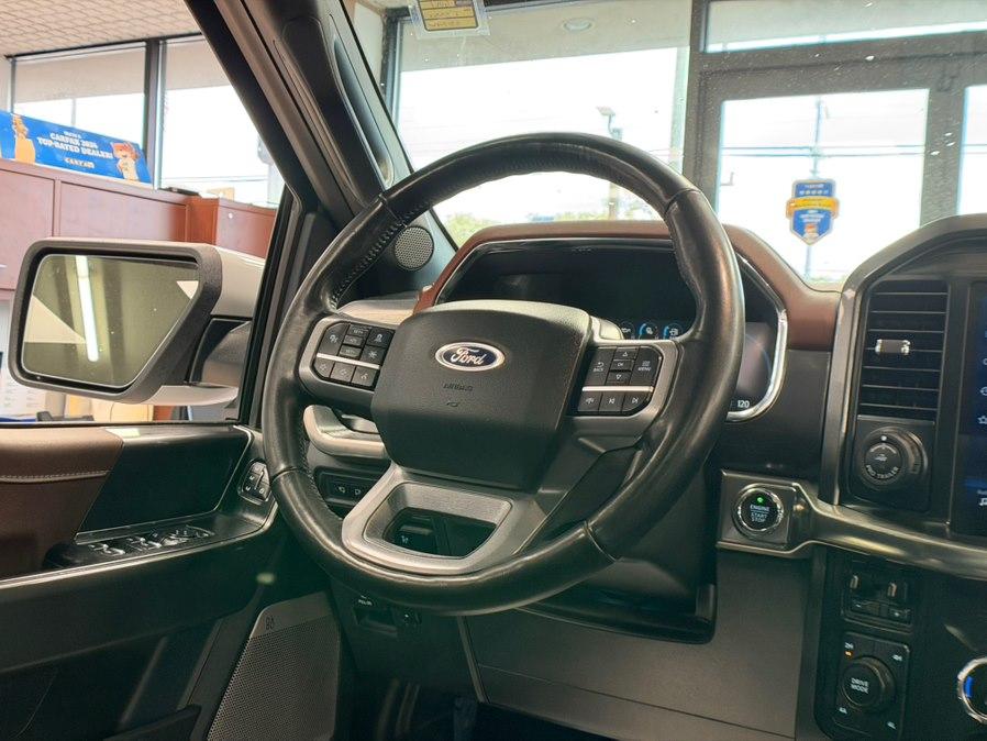 2023 FORD F-150 LARIAT 缩略图 43