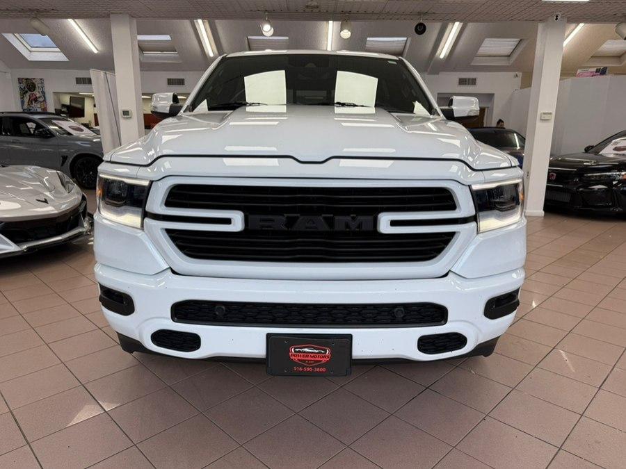 2022 RAM 1500 REBEL — фото 9