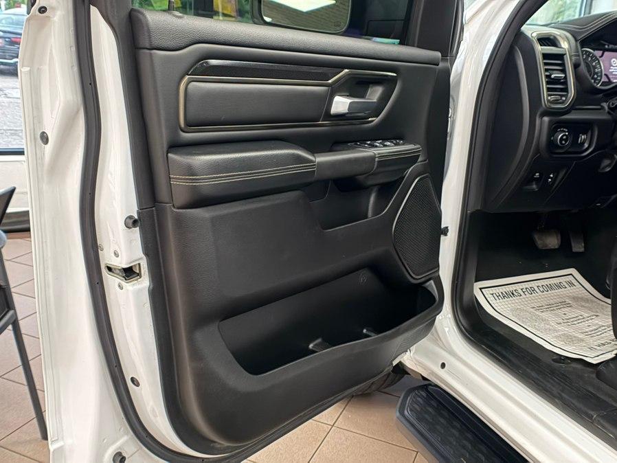 2022 RAM 1500 REBEL — миниатюра 22