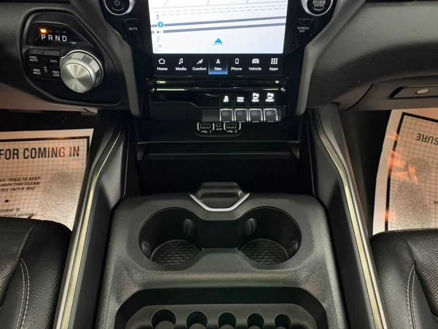 2022 RAM 1500 REBEL — миниатюра 39