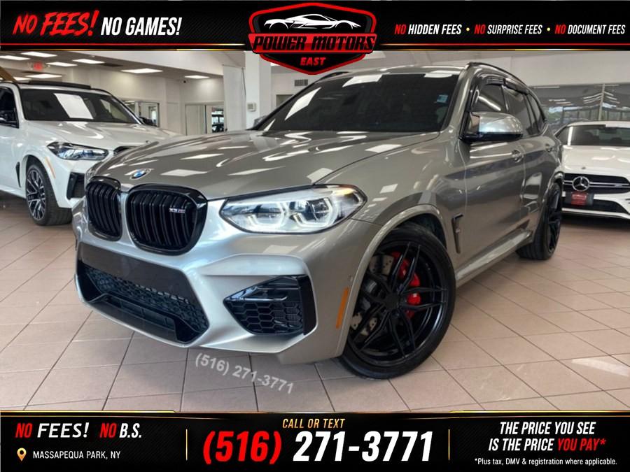 2021 BMW X3 M