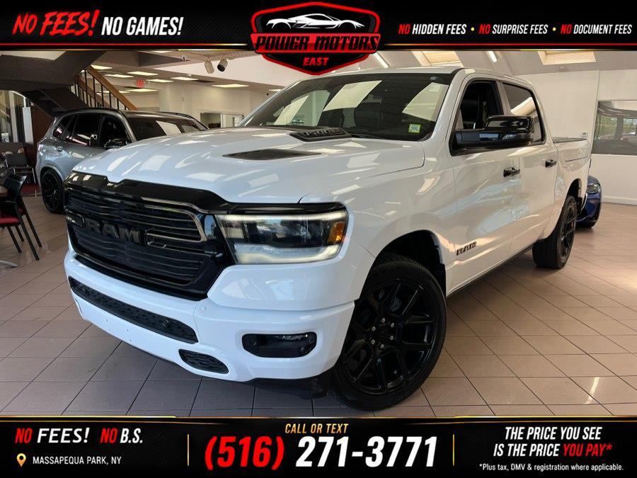 2023 RAM 1500 LARAMIE 照片 1