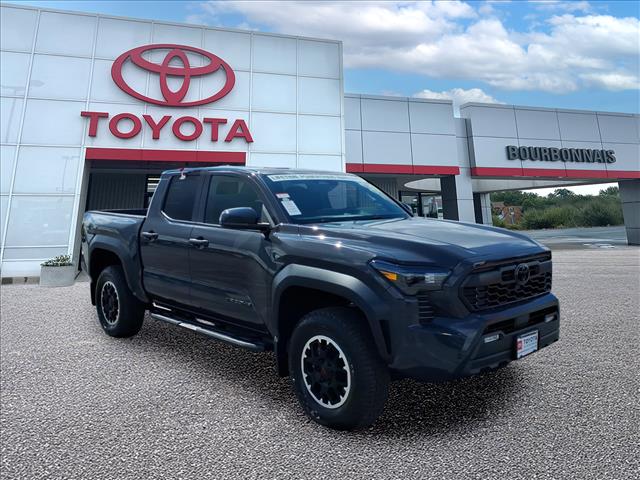 New 2026 Toyota Tacoma TRD Off-Road