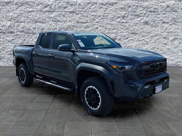 New 2026 Toyota Tacoma TRD Off-Road