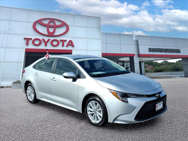 New 2026 Toyota Corolla LE