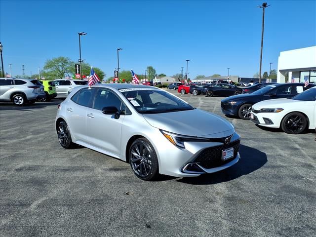 New 2026 Toyota Corolla XSE